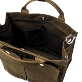 バギーポート トートバッグ メンズ レディース キャンバス BAGGY PORT バッグ 軽量 通勤 2WAYトート ショルダー 斜めがけバッグ 小さめ ブランド 日本製 帆布 シェルターダック トートショルダーバッグ S INS606