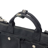 バギーポート トートバッグ メンズ レディース キャンバス BAGGY PORT バッグ 軽量 通勤 2WAYトート ショルダー 斜めがけバッグ 小さめ ブランド 日本製 帆布 シェルターダック トートショルダーバッグ S INS606