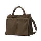 バギーポート トートバッグ メンズ レディース 大きめ 大容量 キャンバス BAGGY PORT バッグ 軽量 通勤 2WAYトート ショルダー 斜めがけ ブランド 日本製 帆布 シェルターダック トートショルダーバッグ L INS607
