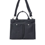バギーポート トートバッグ メンズ レディース 大きめ 大容量 キャンバス BAGGY PORT バッグ 軽量 通勤 2WAYトート ショルダー 斜めがけ ブランド 日本製 帆布 シェルターダック トートショルダーバッグ L INS607