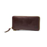 バギーポート 長財布 メンズ レディース ブランド Chromexcel BAGGY PORT 本革 牛革 レザー おしゃれ 大人 かっこいい ラウンドジップ 小銭入れあり レザーウォレット LIMA ラウンドファスナー長財布 FZYS200