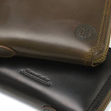 バギーポート 二つ折り財布 メンズ レディース ブランド Chromexcel BAGGY PORT 本革 牛革 レザー おしゃれ 大人 かっこいい box型小銭入れ ミドルウォレット LIMA ラウンドファスナー ハーフ財布 FZYS201