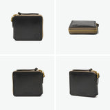 バギーポート 二つ折り財布 メンズ レディース ブランド Chromexcel BAGGY PORT 本革 牛革 レザー おしゃれ 大人 かっこいい box型小銭入れ ショートウォレット LIMA ラウンドファスナー二つ折り財布 FZYS202