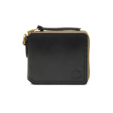 バギーポート 二つ折り財布 メンズ レディース ブランド Chromexcel BAGGY PORT 本革 牛革 レザー おしゃれ 大人 かっこいい box型小銭入れ ショートウォレット LIMA ラウンドファスナー二つ折り財布 FZYS202