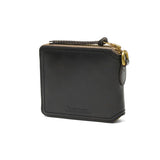 バギーポート 二つ折り財布 メンズ レディース ブランド Chromexcel BAGGY PORT 本革 牛革 レザー おしゃれ 大人 かっこいい box型小銭入れ ショートウォレット LIMA ラウンドファスナー二つ折り財布 FZYS202