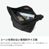 バイシクロン バイ バッグジャック ショルダーバッグ メンズ レディース 斜めがけ 大きめ BAICYCLON by bagjack ブランド カジュアル ショルダー バッグ 横型 軽量 A4 ナイロン かっこいい SHOULDER BAG BCL-28