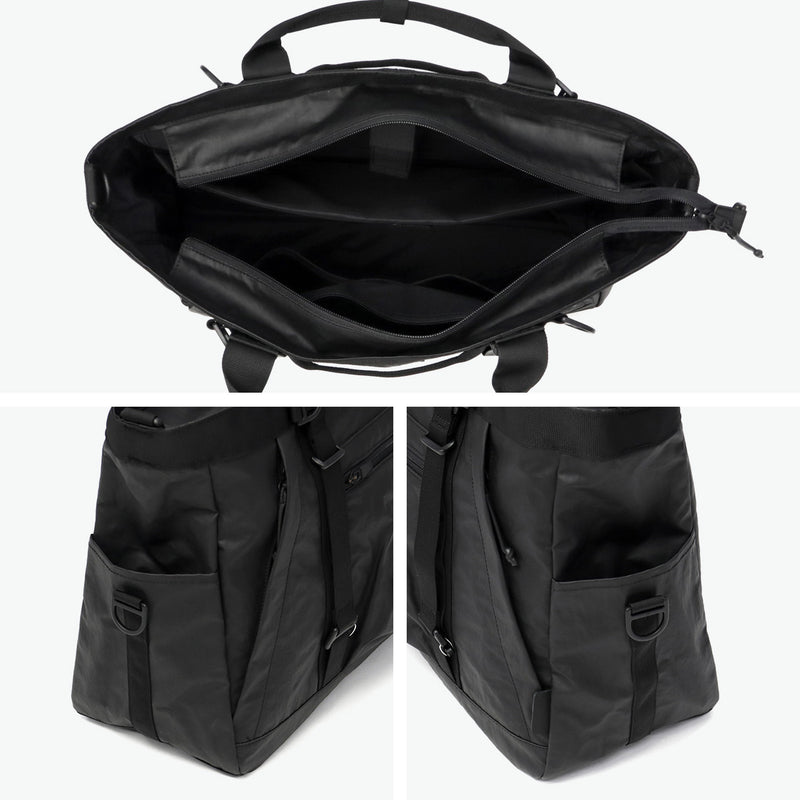 バイシクロン バイ バッグジャック トートバッグ メンズ 大容量 ファスナー付き 大きめ BAICYCLON by bagjack ショルダー PC収納 斜めがけバッグ ナイロン B4 2WAY 15inch TOTE BAG BCL-17-Ver2