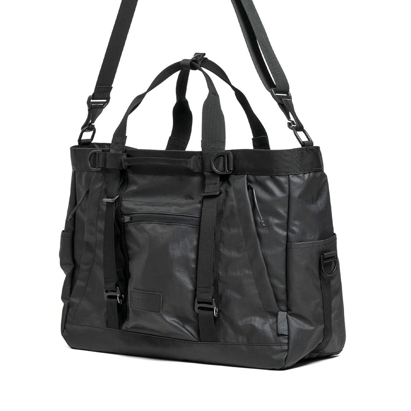 バイシクロン バイ バッグジャック トートバッグ メンズ 大容量 ファスナー付き 大きめ BAICYCLON by bagjack ショルダー PC収納 斜めがけバッグ ナイロン B4 2WAY 15inch TOTE BAG BCL-17-Ver2