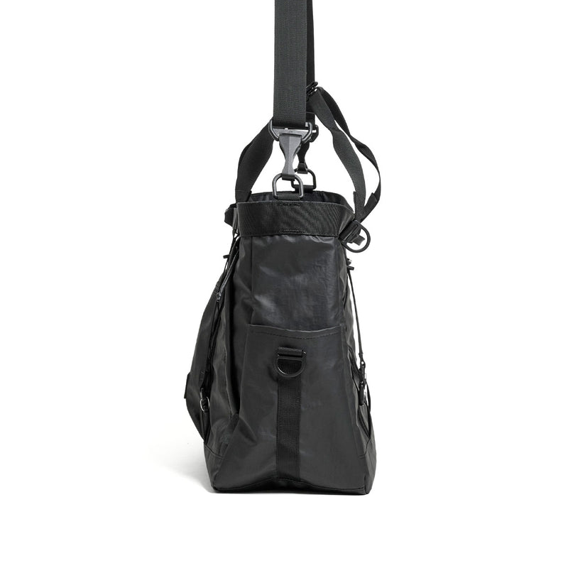 バイシクロン バイ バッグジャック トートバッグ メンズ 大容量 ファスナー付き 大きめ BAICYCLON by bagjack ショルダー PC収納 斜めがけバッグ ナイロン B4 2WAY 15inch TOTE BAG BCL-17-Ver2