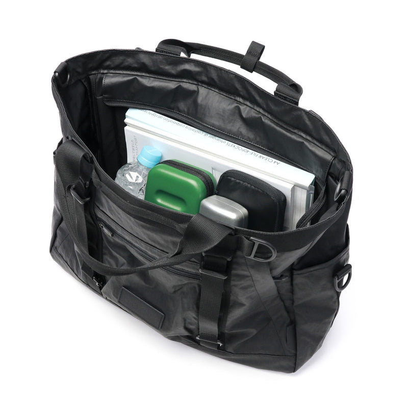 バイシクロン バイ バッグジャック トートバッグ メンズ 大容量 ファスナー付き 大きめ BAICYCLON by bagjack ショルダー PC収納 斜めがけバッグ ナイロン B4 2WAY 15inch TOTE BAG BCL-17-Ver2