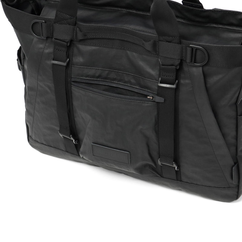 バイシクロン バイ バッグジャック トートバッグ メンズ 大容量 ファスナー付き 大きめ BAICYCLON by bagjack ショルダー PC収納 斜めがけバッグ ナイロン B4 2WAY 15inch TOTE BAG BCL-17-Ver2