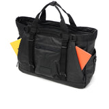 バイシクロン バイ バッグジャック トートバッグ メンズ 大容量 ファスナー付き 大きめ BAICYCLON by bagjack ショルダー PC収納 斜めがけバッグ ナイロン B4 2WAY 15inch TOTE BAG BCL-17-Ver2