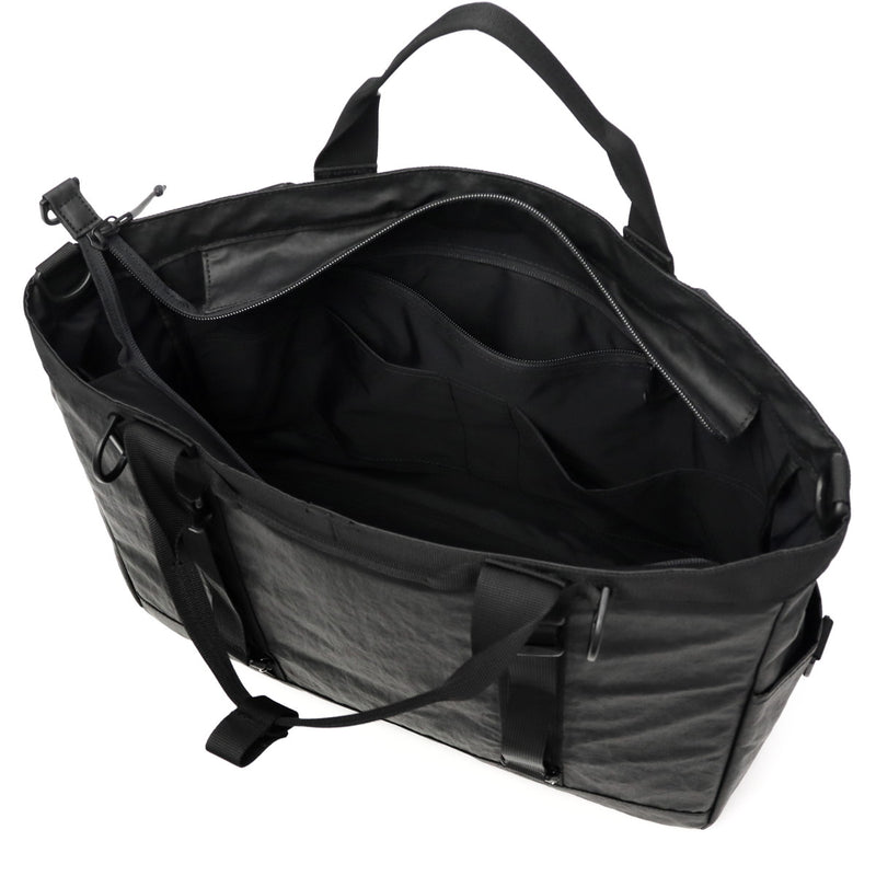 バイシクロン バイ バッグジャック トートバッグ メンズ 大容量 ファスナー付き 大きめ BAICYCLON by bagjack ショルダー PC収納 斜めがけバッグ ナイロン B4 2WAY 15inch TOTE BAG BCL-17-Ver2