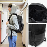 バイシクロン バイ バッグジャック リュック メンズ レディース リュックサック 大容量 黒 BAICYCLON by bagjack デイパック バックパック バッグ ビジネス おしゃれ カジュアル ブランド BACKPACK BCL-37