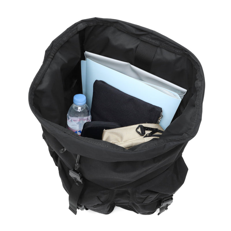 バイシクロン バイ バッグジャック リュック メンズ レディース 大容量 BAICYCLON by bagjack おしゃれ カジュアル パソコン PC 15インチ 通学 通勤 大きめ バックパック 撥水 B4 A4 コーデュラ BACKPACK BCL-42