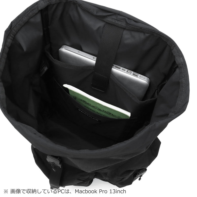 バイシクロン バイ バッグジャック リュック メンズ レディース 大容量 BAICYCLON by bagjack おしゃれ カジュアル パソコン PC 15インチ 通学 通勤 大きめ バックパック 撥水 B4 A4 コーデュラ BACKPACK BCL-42