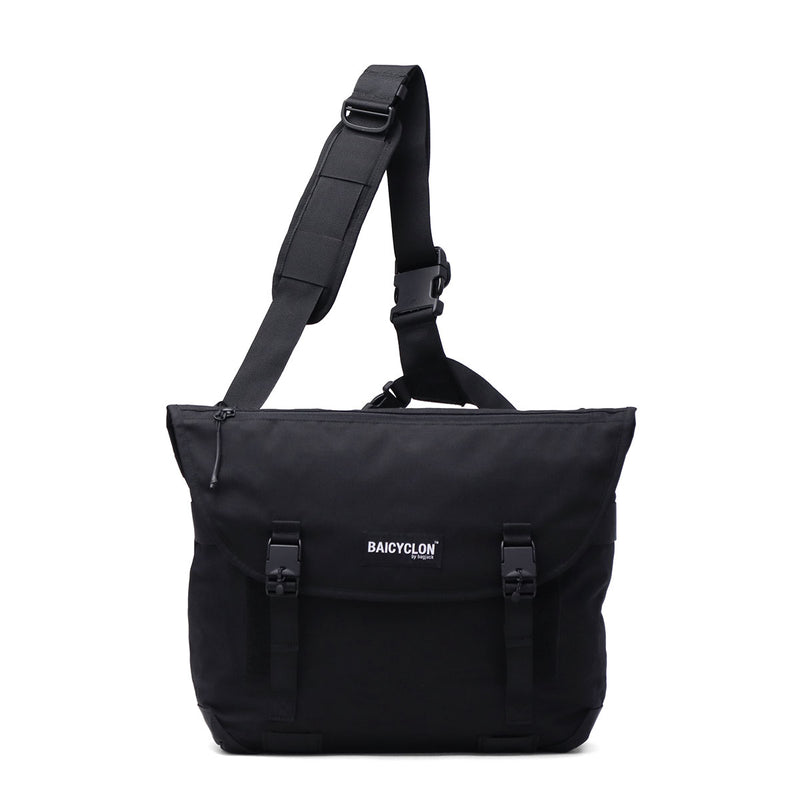 バイシクロン バイ バッグジャック メッセンジャーバッグ メンズ A4 B4 パソコン 大容量 BAICYCLON by bagjack ビジネス ブランド 撥水 おしゃれ 斜め掛け ショルダー 15inch CORE LINE MESSENGER BAG CL-02