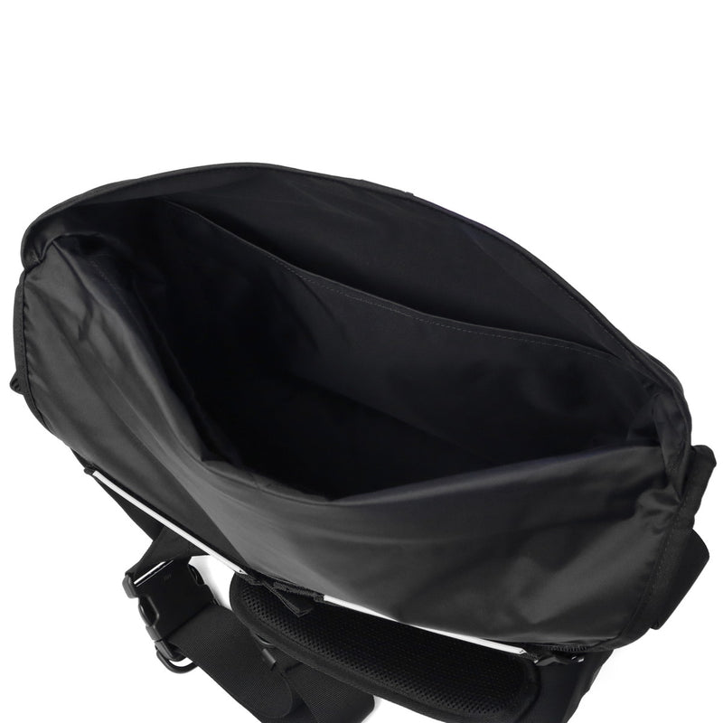 バイシクロン バイ バッグジャック メッセンジャーバッグ メンズ A4 B4 パソコン 大容量 BAICYCLON by bagjack ビジネス ブランド 撥水 おしゃれ 斜め掛け ショルダー 15inch CORE LINE MESSENGER BAG CL-02