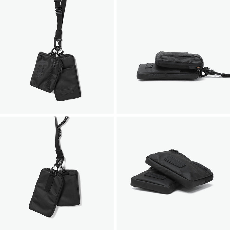 バイシクロン バイ バッグジャック ショルダーバッグ メンズ レディース おしゃれ BAICYCLON by bagjack ショルダー ショルダーポーチ ポーチ ミニ 小さい 小さめ 斜めがけ 軽量 ナイロン COMBO SHOULDER CL-04