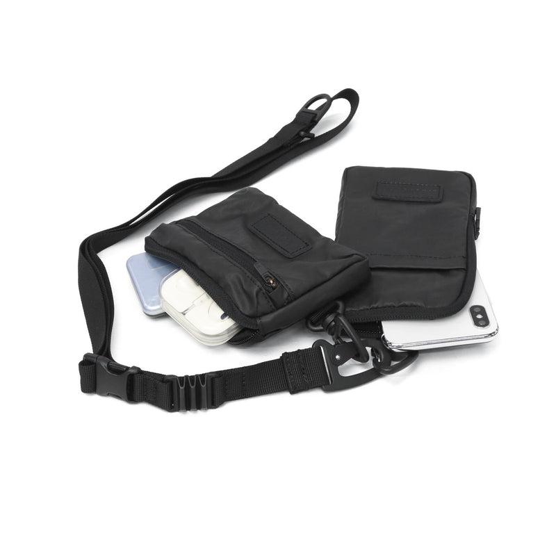 バイシクロン バイ バッグジャック ショルダーバッグ メンズ レディース おしゃれ BAICYCLON by bagjack ショルダー ショルダーポーチ ポーチ ミニ 小さい 小さめ 斜めがけ 軽量 ナイロン COMBO SHOULDER CL-04