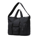 バイシクロン バイ バッグジャック トートバッグ メンズ 大きめ 大容量 BAICYCLON by bagjack カジュアル A4 A3 ブランド ナイロン ショルダーバッグ 斜めがけ 撥水 2WAY MULTI POCKETS 2WAY TOTE LARGE BCL-67