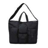 バイシクロン バイ バッグジャック トートバッグ メンズ 大きめ 大容量 BAICYCLON by bagjack カジュアル A4 A3 ブランド ナイロン ショルダーバッグ 斜めがけ 撥水 2WAY MULTI POCKETS 2WAY TOTE LARGE BCL-67