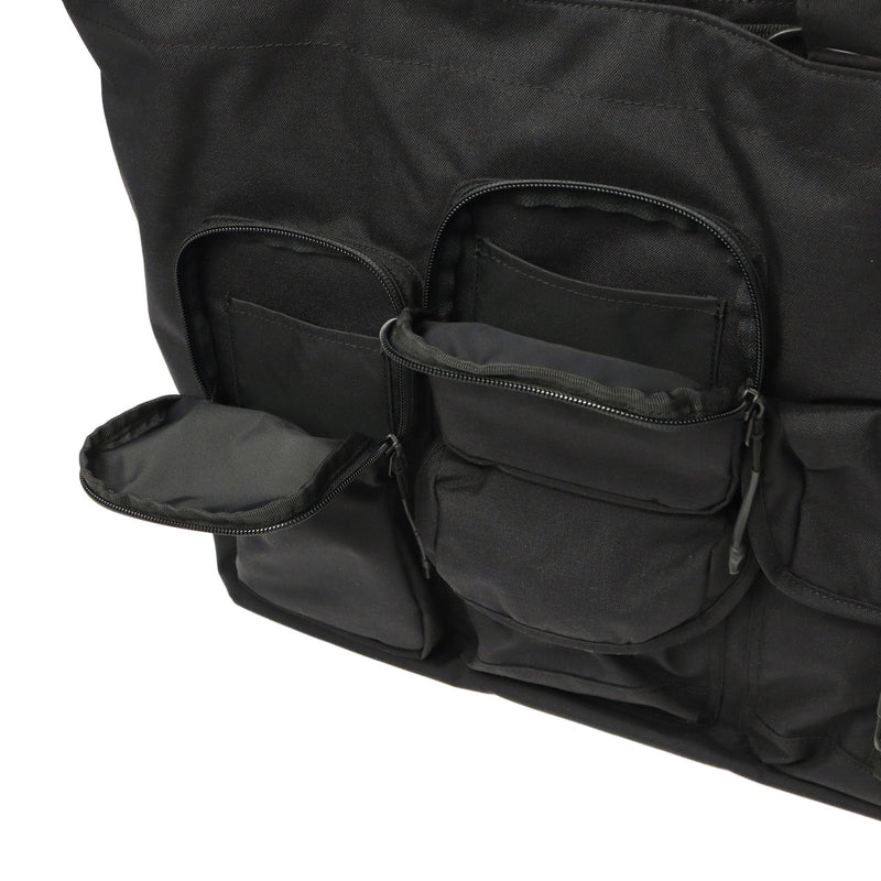 バイシクロン バイ バッグジャック トートバッグ メンズ 大きめ 大容量 BAICYCLON by bagjack カジュアル A4 A3 ブランド ナイロン ショルダーバッグ 斜めがけ 撥水 2WAY MULTI POCKETS 2WAY TOTE LARGE BCL-67