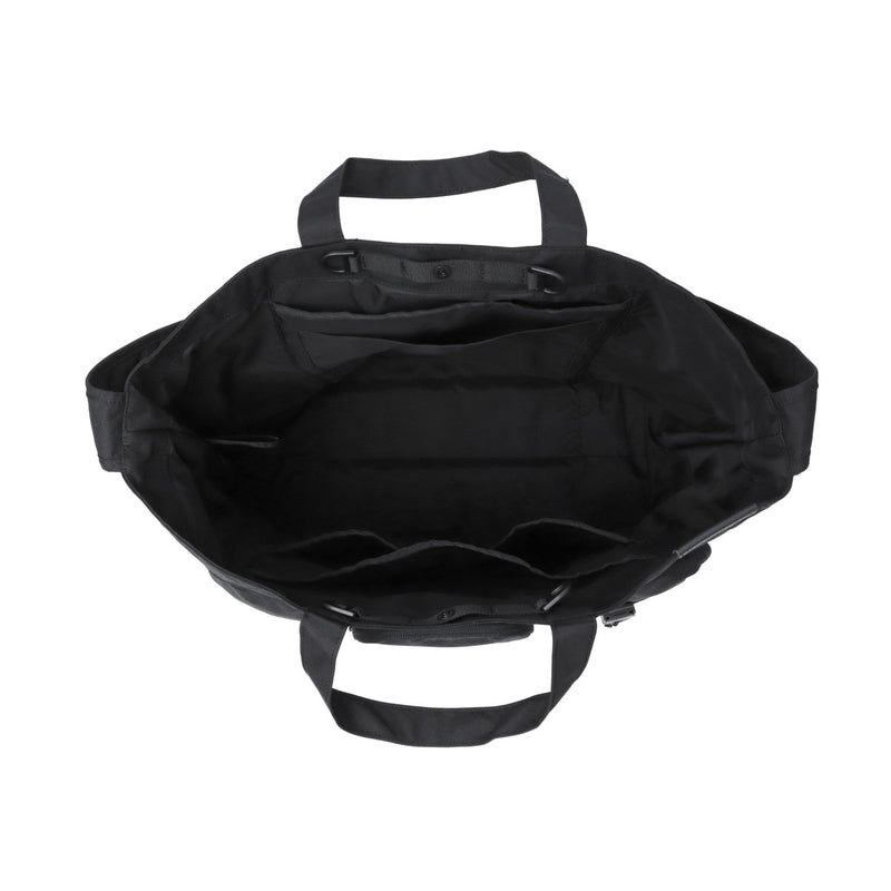 バイシクロン バイ バッグジャック トートバッグ メンズ 大きめ 大容量 BAICYCLON by bagjack カジュアル A4 A3 ブランド ナイロン ショルダーバッグ 斜めがけ 撥水 2WAY MULTI POCKETS 2WAY TOTE LARGE BCL-67