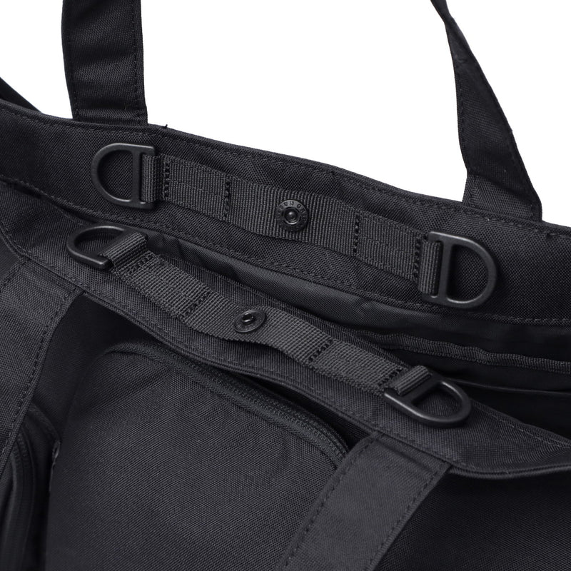 バイシクロン バイ バッグジャック トートバッグ メンズ 大きめ 大容量 BAICYCLON by bagjack カジュアル A4 A3 ブランド ナイロン ショルダーバッグ 斜めがけ 撥水 2WAY MULTI POCKETS 2WAY TOTE LARGE BCL-67