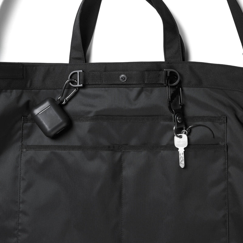 バイシクロン バイ バッグジャック トートバッグ メンズ 大きめ 大容量 BAICYCLON by bagjack カジュアル A4 A3 ブランド ナイロン ショルダーバッグ 斜めがけ 撥水 2WAY MULTI POCKETS 2WAY TOTE LARGE BCL-67