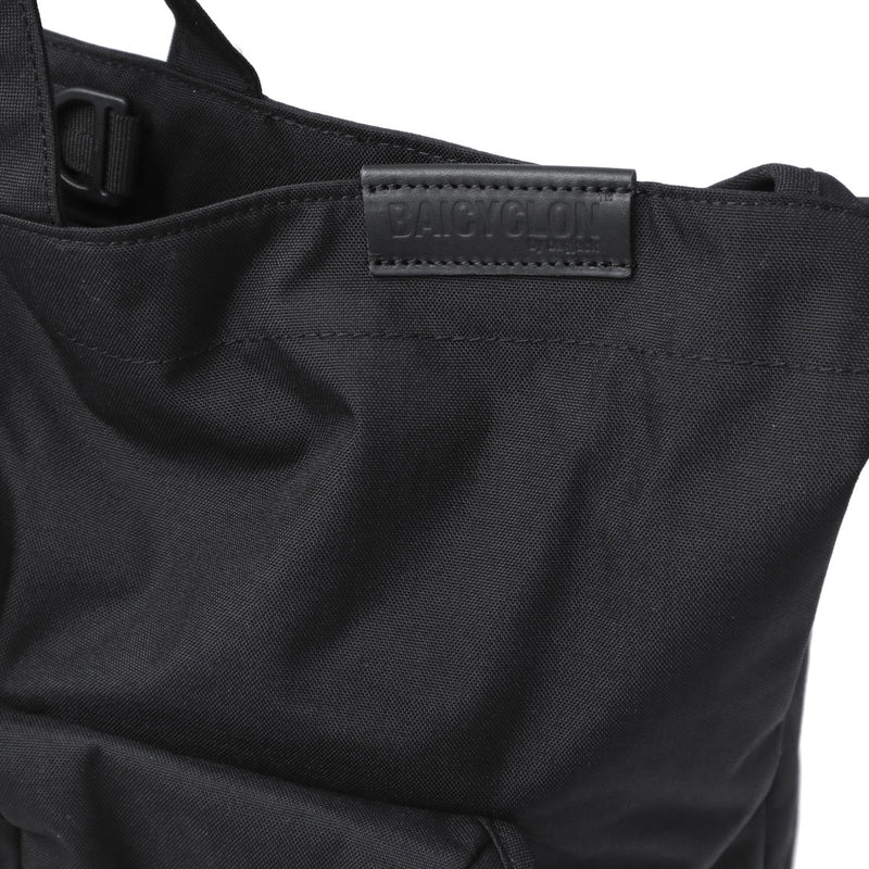 バイシクロン バイ バッグジャック トートバッグ メンズ 大きめ 大容量 BAICYCLON by bagjack カジュアル A4 A3 ブランド ナイロン ショルダーバッグ 斜めがけ 撥水 2WAY MULTI POCKETS 2WAY TOTE LARGE BCL-67