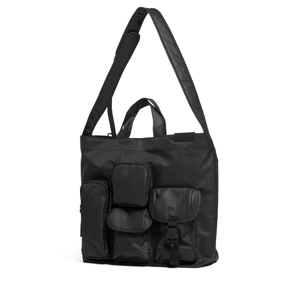 バイシクロン バイ バッグジャック トートバッグ メンズ 大きめ 大容量 BAICYCLON by bagjack カジュアル A4 ブランド ナイロン ショルダーバッグ 斜めがけ 撥水 2WAY MULTI POCKET 2WAY TOTE BAG MEDIUM BCL-68