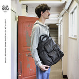 バイシクロン バイ バッグジャック トートバッグ メンズ 大きめ 大容量 BAICYCLON by bagjack カジュアル A4 ブランド ナイロン ショルダーバッグ 斜めがけ 撥水 2WAY MULTI POCKET 2WAY TOTE BAG MEDIUM BCL-68