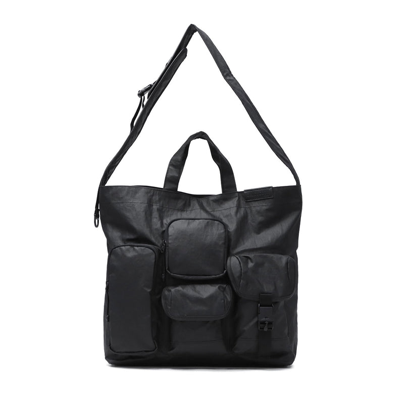 バイシクロン バイ バッグジャック トートバッグ メンズ 大きめ 大容量 BAICYCLON by bagjack カジュアル A4 ブランド ナイロン ショルダーバッグ 斜めがけ 撥水 2WAY MULTI POCKET 2WAY TOTE BAG MEDIUM BCL-68