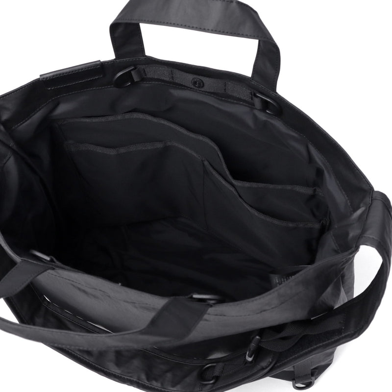 バイシクロン バイ バッグジャック トートバッグ メンズ 大きめ 大容量 BAICYCLON by bagjack カジュアル A4 ブランド ナイロン ショルダーバッグ 斜めがけ 撥水 2WAY MULTI POCKET 2WAY TOTE BAG MEDIUM BCL-68