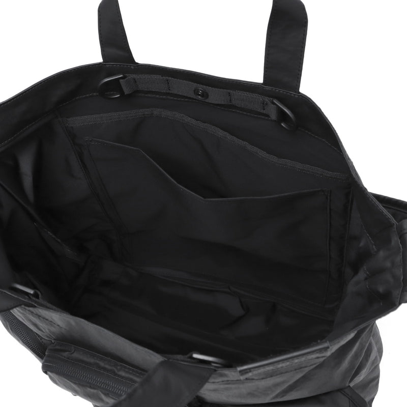 バイシクロン バイ バッグジャック トートバッグ メンズ 大きめ 大容量 BAICYCLON by bagjack カジュアル A4 ブランド ナイロン ショルダーバッグ 斜めがけ 撥水 2WAY MULTI POCKET 2WAY TOTE BAG MEDIUM BCL-68