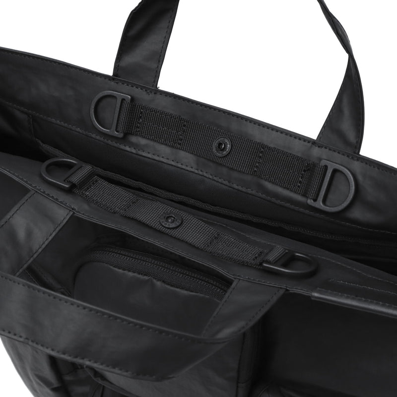 バイシクロン バイ バッグジャック トートバッグ メンズ 大きめ 大容量 BAICYCLON by bagjack カジュアル A4 ブランド ナイロン ショルダーバッグ 斜めがけ 撥水 2WAY MULTI POCKET 2WAY TOTE BAG MEDIUM BCL-68