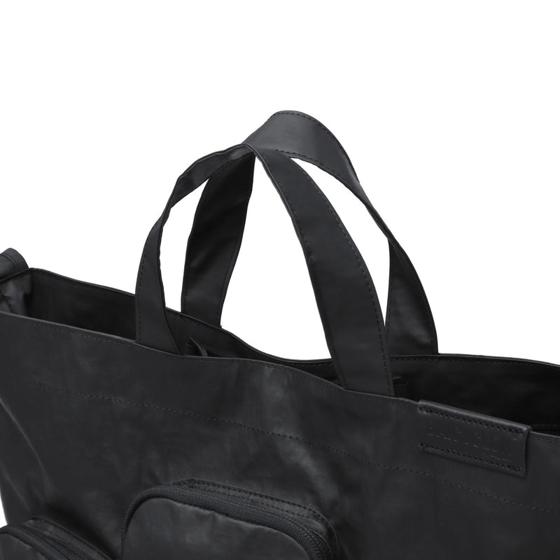 バイシクロン バイ バッグジャック トートバッグ メンズ 大きめ 大容量 BAICYCLON by bagjack カジュアル A4 ブランド ナイロン ショルダーバッグ 斜めがけ 撥水 2WAY MULTI POCKET 2WAY TOTE BAG MEDIUM BCL-68