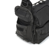バイシクロン バイ バッグジャック ショルダーバッグ メンズ レディース 斜めがけ 小さめ BAICYCLON by bagjack ブランド カジュアル ミニ バッグ 横型 軽量 A5 ナイロン MULTI POCKET SHOULDER BAG SMALL BCL-85