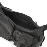 バイシクロン バイ バッグジャック ショルダーバッグ メンズ レディース 斜めがけ 小さめ BAICYCLON by bagjack ブランド カジュアル ミニ バッグ 横型 軽量 A5 ナイロン MULTI POCKET SHOULDER BAG SMALL BCL-85