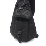 バイシクロン バイ バッグジャック ボディバッグ メンズ レディース ワンショルダー BAICYCLON by bagjack ブランド かっこいい 軽い 軽量 タブレット 斜めがけ シンプル B5 SINGLE STRAP BAG BCL-116