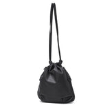 バイシクロン バイ バッグジャック 巾着バッグ ショルダーバッグ メンズ レディース 斜めがけバッグ BAICYCLON by bagjack 大人 巾着 ブランド おしゃれ 2WAY ミニショルダー 合皮 DRAW STRING BAG (LE) BCL-114