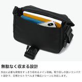 バイシクロン バイ バッグジャック ショルダーバッグ メンズ レディース 斜めがけバッグ ナイロン BAICYCLON by bagjack 大人 軽量 ブランド 斜めがけ おしゃれ コンパクト ミニショルダー FLAP SHOULDER BAG BCL-110
