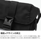 バイシクロン バイ バッグジャック ショルダーバッグ メンズ レディース 斜めがけバッグ ナイロン BAICYCLON by bagjack 大人 軽量 ブランド 斜めがけ おしゃれ コンパクト ミニショルダー FLAP SHOULDER BAG BCL-110