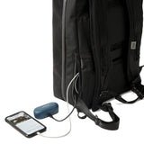 ベルーフバゲージ リュック メンズ レディース beruf baggage 通勤 おしゃれ ビジネス カジュアル 旅行 大人 出張 16L A4 B4 PC 14インチ X-Pac バックパック 撥水 防水 耐水 日本製 URBAN EXPLORER 16 brf-GR15