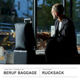 ベルーフバゲージ リュック メンズ レディース 通勤 beruf baggage カジュアル ブランド ビジネス キャリーオン PC収納 14inch バックパック 耐久性 日本製 A4 B4 16L URBAN EXPLORER 16 brf-GR15-DR