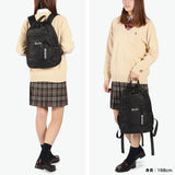 Ben Davis Backpack for Women 남자 대용량 학교 Ben Davis Backpack Bag 세련된 컴퓨터 브랜드 캐주얼 여자 남자 남녀 흑인 주니어 및 시니어 고등학교 학생 블랙 A4 작은 데이 팩 12L BDW-8414