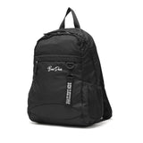 Ben Davis Backpack untuk Wanita Lelaki Kapasiti Besar Sekolah Ben Davis Beg Beg Ransel Komputer Bergaya Gadis Kasual Lelaki Lelaki Perjalanan Hitam Junior dan Pelajar Sekolah Tinggi Kanan Black A4 Small Daypack 12L BDW-8414