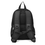 Ben Davis Backpack for Women 남자 대용량 학교 Ben Davis Backpack Bag 세련된 컴퓨터 브랜드 캐주얼 여자 남자 남녀 흑인 주니어 및 시니어 고등학교 학생 블랙 A4 작은 데이 팩 12L BDW-8414