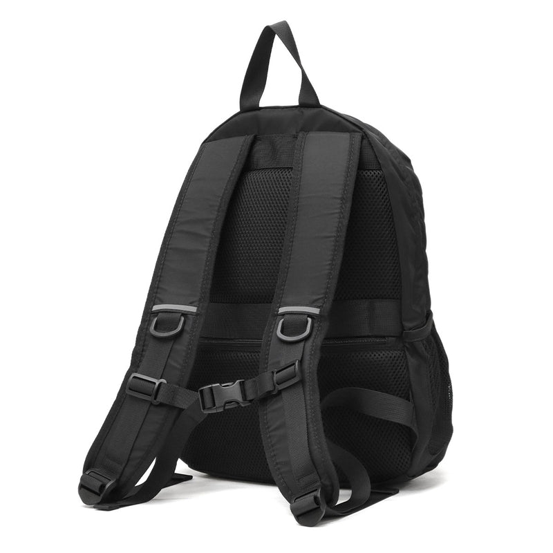 Ben Davis Backpack for Women 남자 대용량 학교 Ben Davis Backpack Bag 세련된 컴퓨터 브랜드 캐주얼 여자 남자 남녀 흑인 주니어 및 시니어 고등학교 학생 블랙 A4 작은 데이 팩 12L BDW-8414